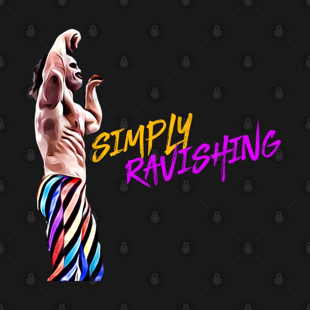 Ravishing Rick Rude: Simply Ravishing by flashbackchamps