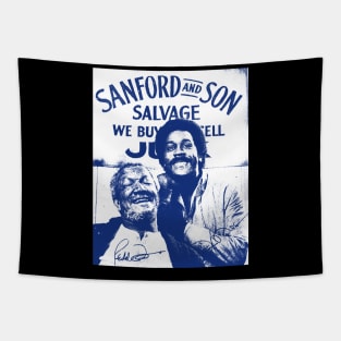 Sanford and Son Tapestry