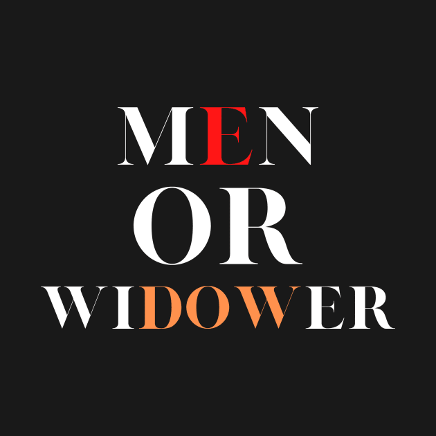 Men or widower by MAU_Design