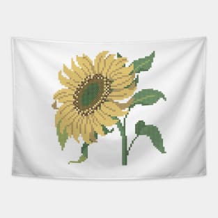 Kansas State Flower Sunflower Tapestry