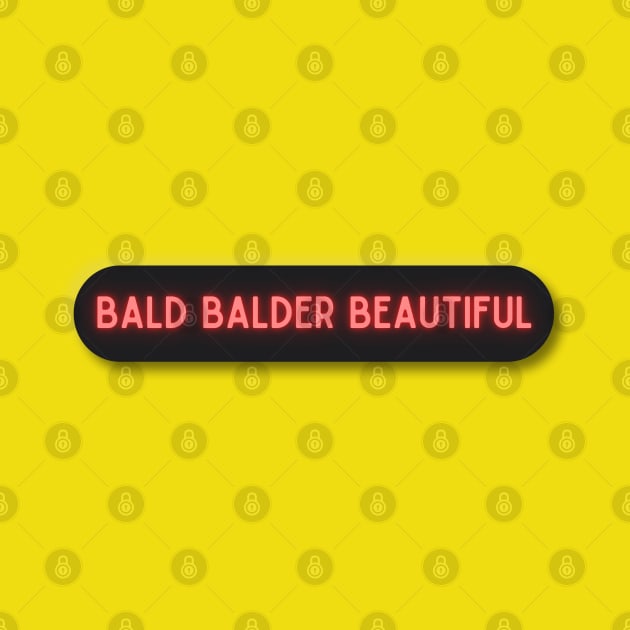 Bald Balder Beautiful 01 by Thomber