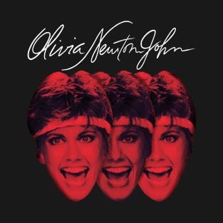 Olivia newton john T-Shirt