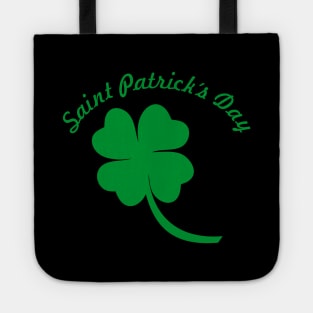 Saint Patrick's Day Tote