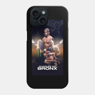 Charles 'Do Bronx' Oliveira Phone Case