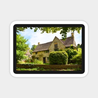 Cotswolds Cottage Magnet