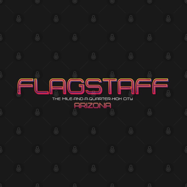 Flagstaff by wiswisna