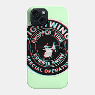 Retrowave Specops Phone Case