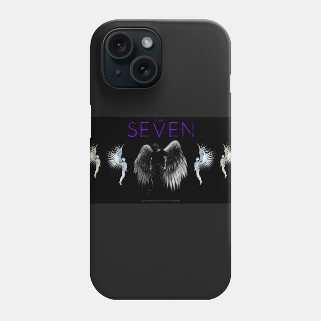 The Seven Phone Case by SoWhat