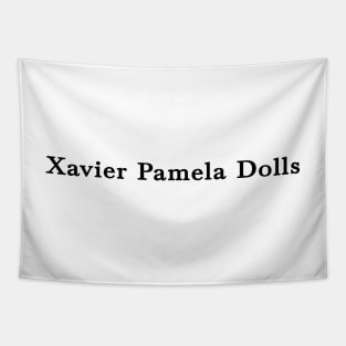 Xavier Pamela Dolls - wynonna earp Tapestry