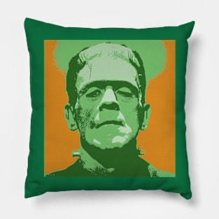 Boris Karloff Pillow