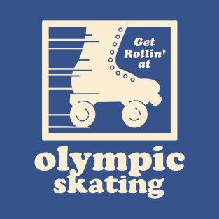 Olympic Skate T-Shirt