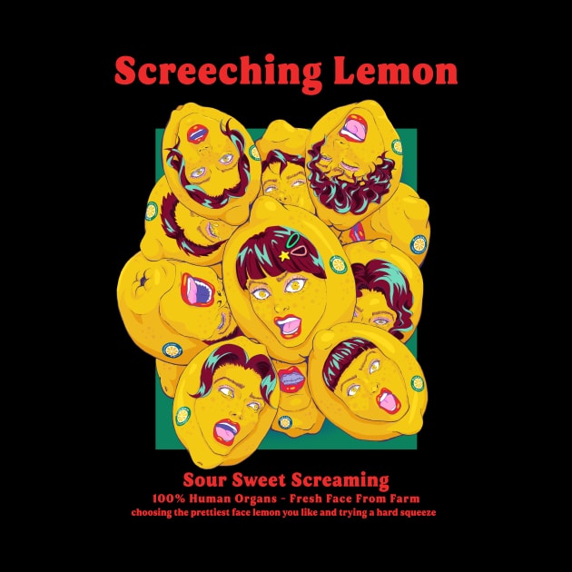 Screeching Lemon by Thursday-39