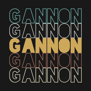 Gannon T-Shirt