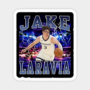 Jake LaRavia Magnet