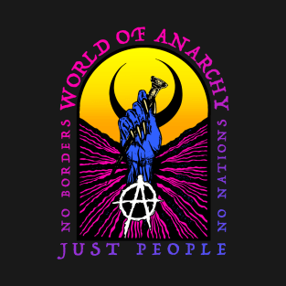 World Of Anarchy T-Shirt