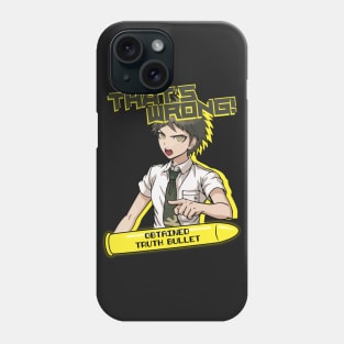 Danganronpa - Hajime Hinata Phone Case