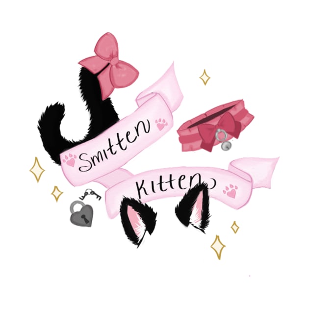 Smitten Kitten by puppyaesthetic