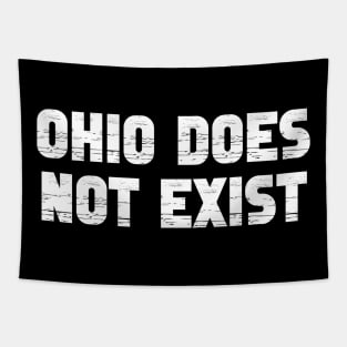 Ohio Does Not Exist Tapestry