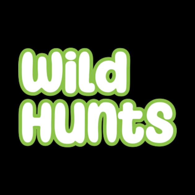 Wild Hunts by Wild man 2