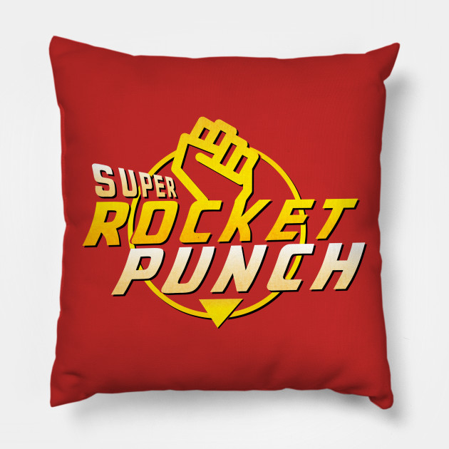 super rocket punch website