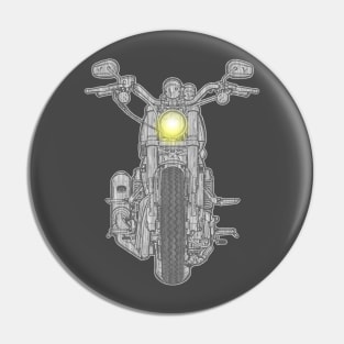 Cycle Pin