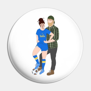 Willa & Ryder Pin