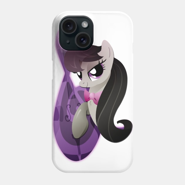 Octavia Phone Case by Ilona's Store