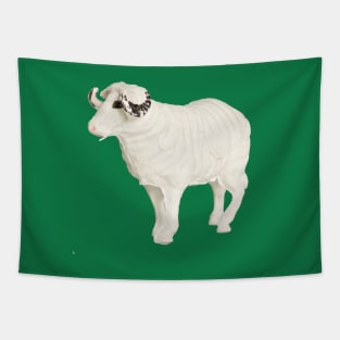 PLASTIC FANTASTIC Sheep Tapestry