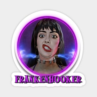 Frankenhooker Movie Magnet