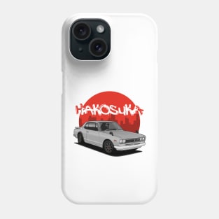 Nissan Skyline Hakosuka GT-R Phone Case