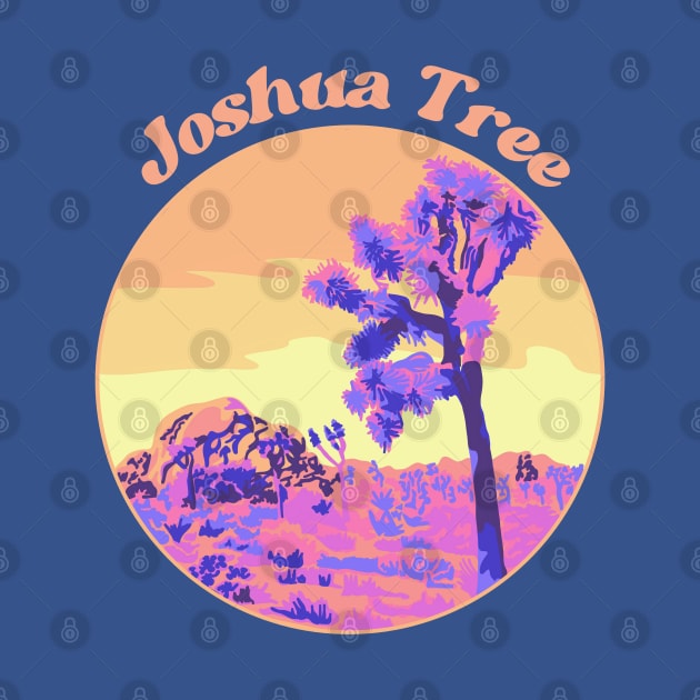 Joshua Tree by Slightly Unhinged