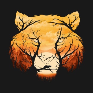 Wild Sunset T-Shirt