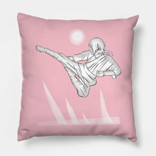 anime g Pillow