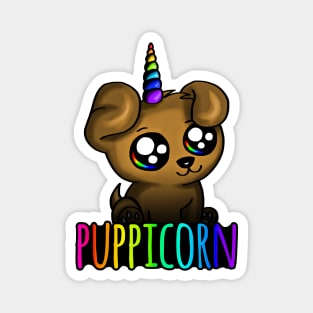 Puppicorn Magnet