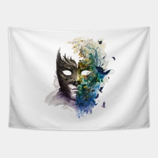 Phantom of the paradise spirit Tapestry