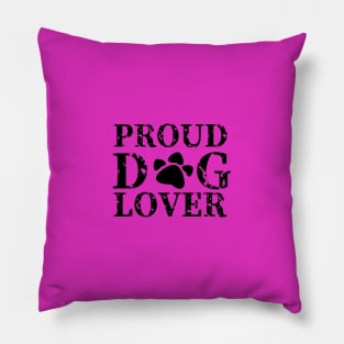 Dog lover Pillow