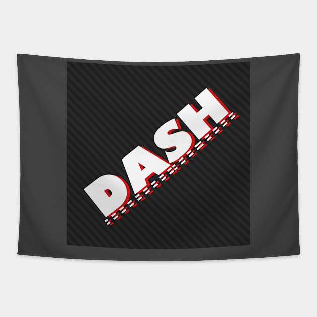 Dash Tapestry by IBMClothing