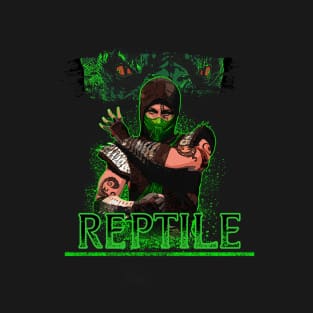 Mortal Kombat - Reptile T-Shirt