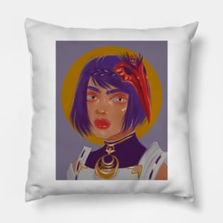 Kujou Sara Pillow