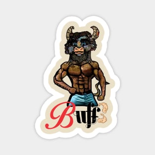 Buff! Magnet