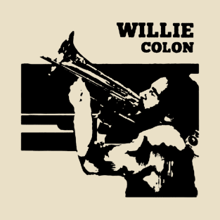 Willie Colon T-Shirt