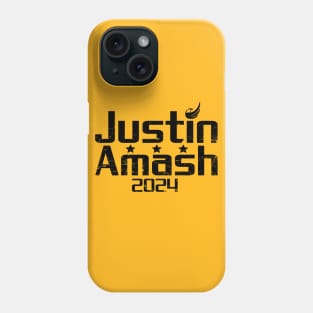 Justin Amash 2024 Phone Case