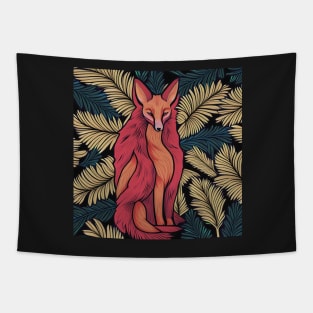 Fox Tapestry