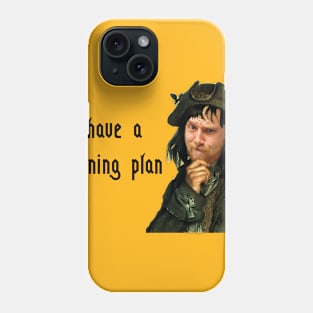 Cunning Plan Phone Case