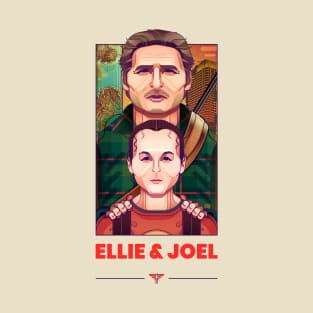 Ellie & Joel T-Shirt