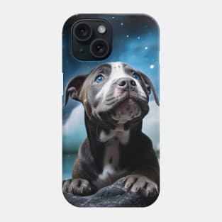 Wishy Staffy Phone Case