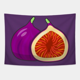 Fig Fruit Tapestry