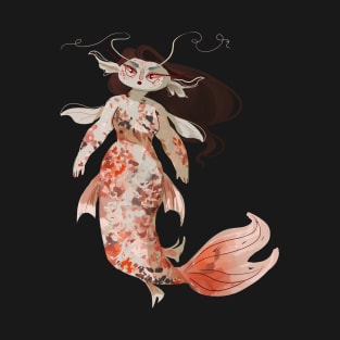 Koi Mermaid T-Shirt