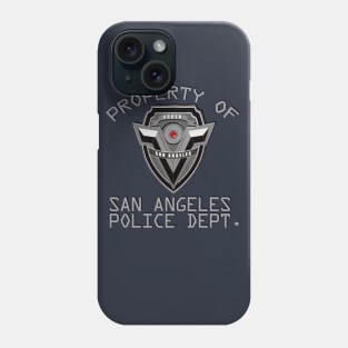 Property of SAPD Phone Case