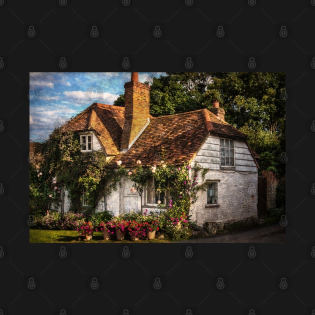 A Chiltern Cottage in Turville, Buckinghamshire by IanWL
